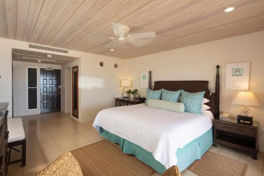Curtain Bluff