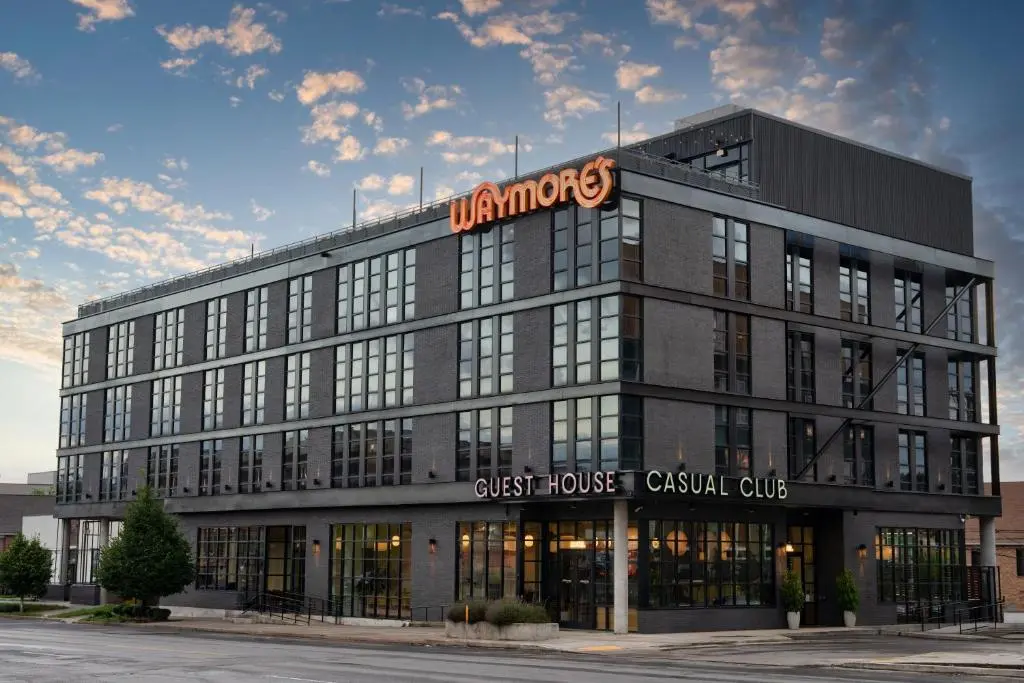 Waymore's Guest House