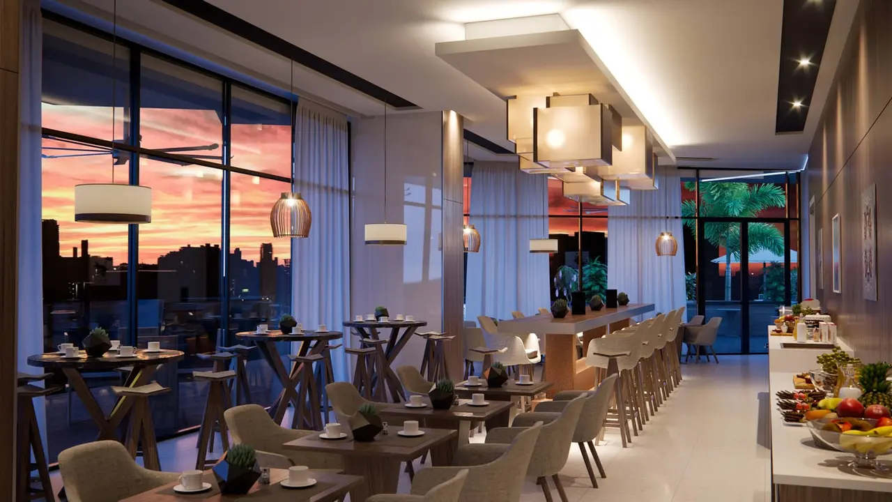 AC Hotel Santa Marta