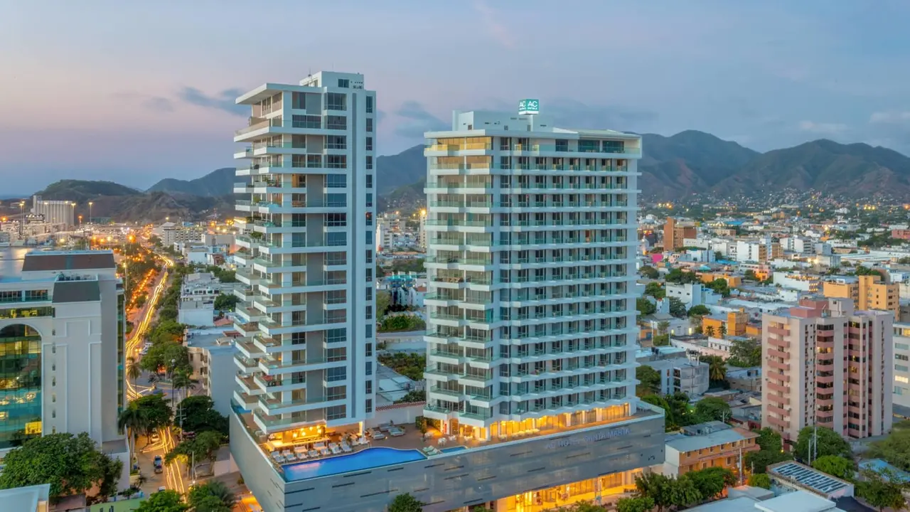 AC Hotel Santa Marta