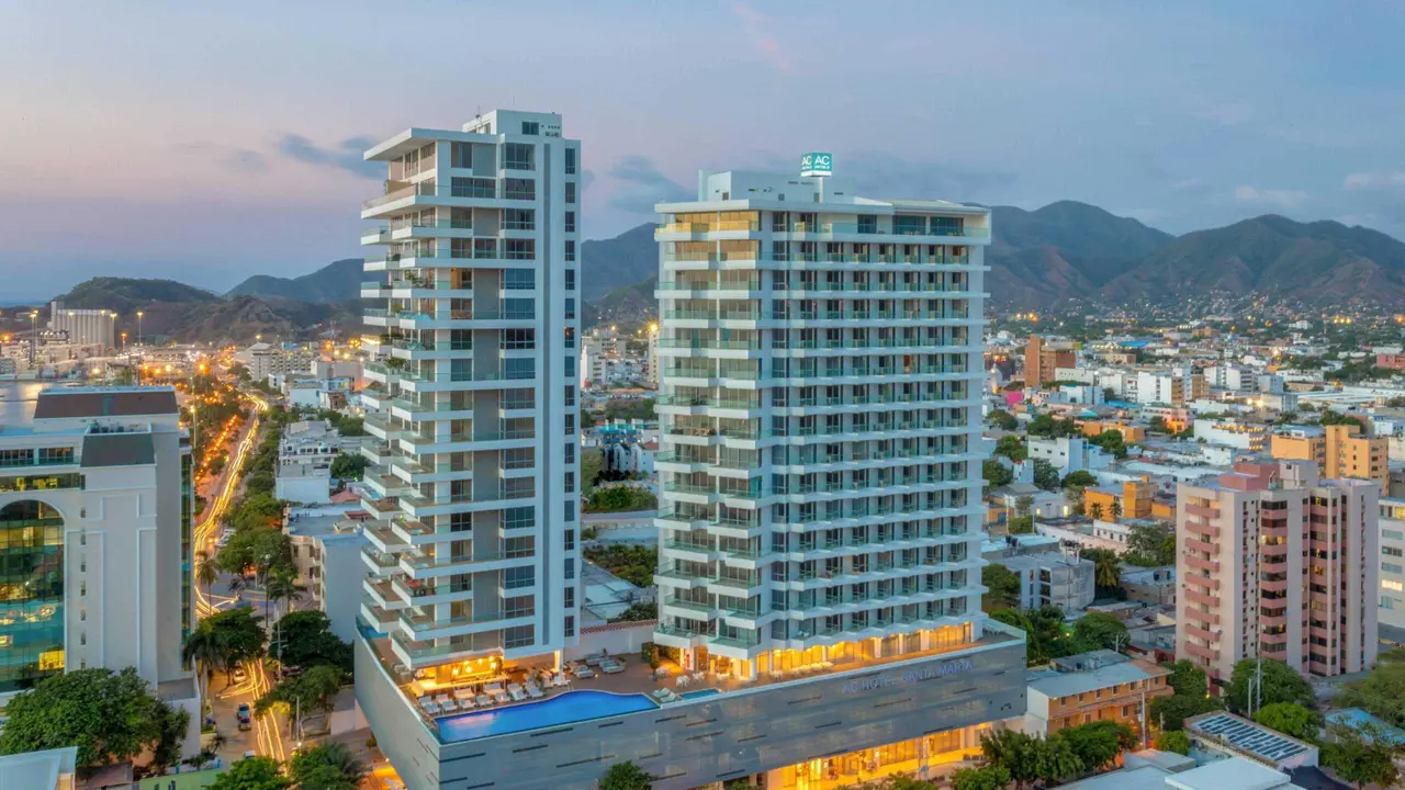 AC Hotel Santa Marta