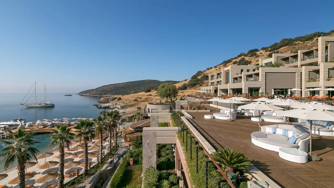 Caresse, a Luxury Collection Resort & Spa, Bodrum