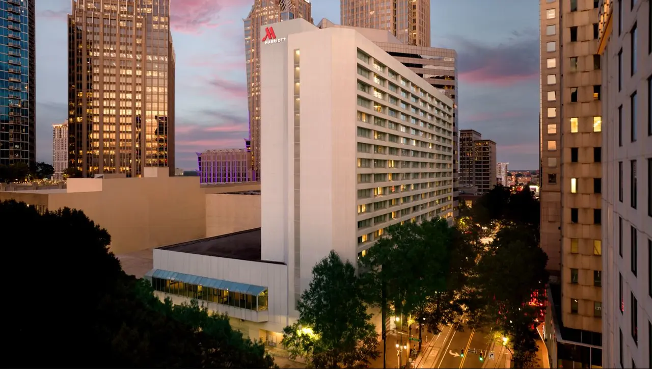 Charlotte Marriott City Center