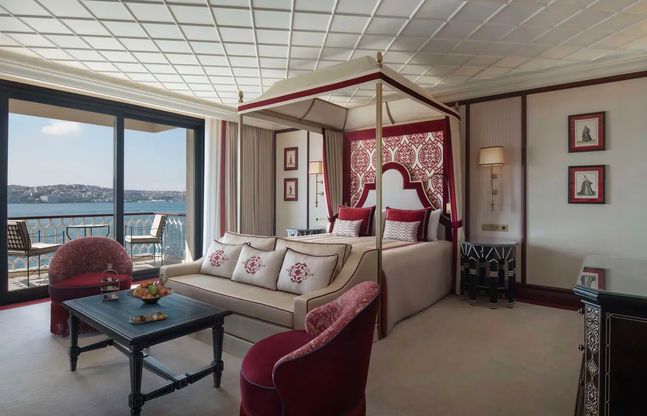 Ciragan Palace Kempinski