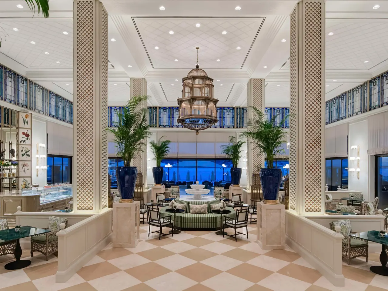Ciragan Palace Kempinski