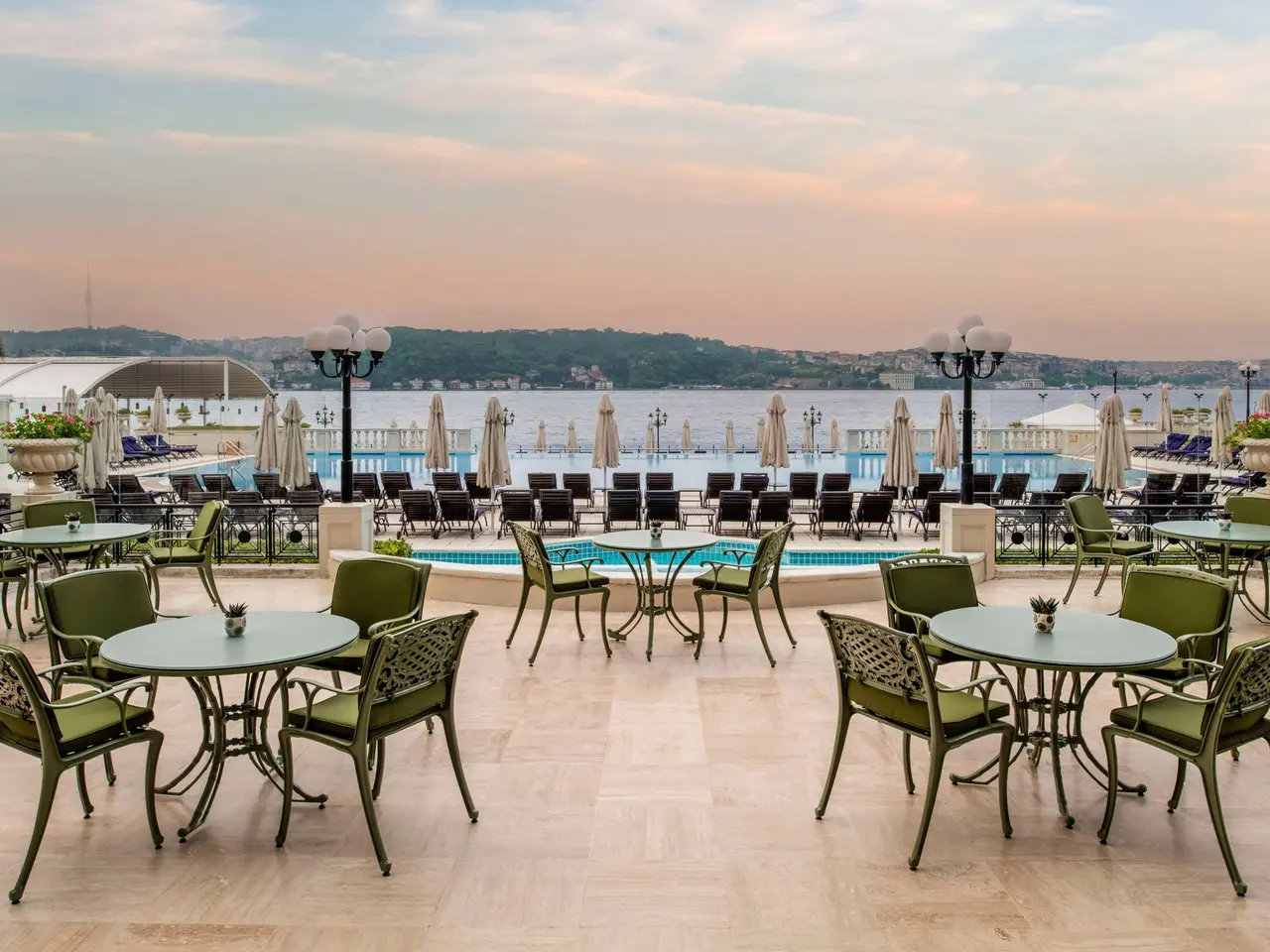 Ciragan Palace Kempinski