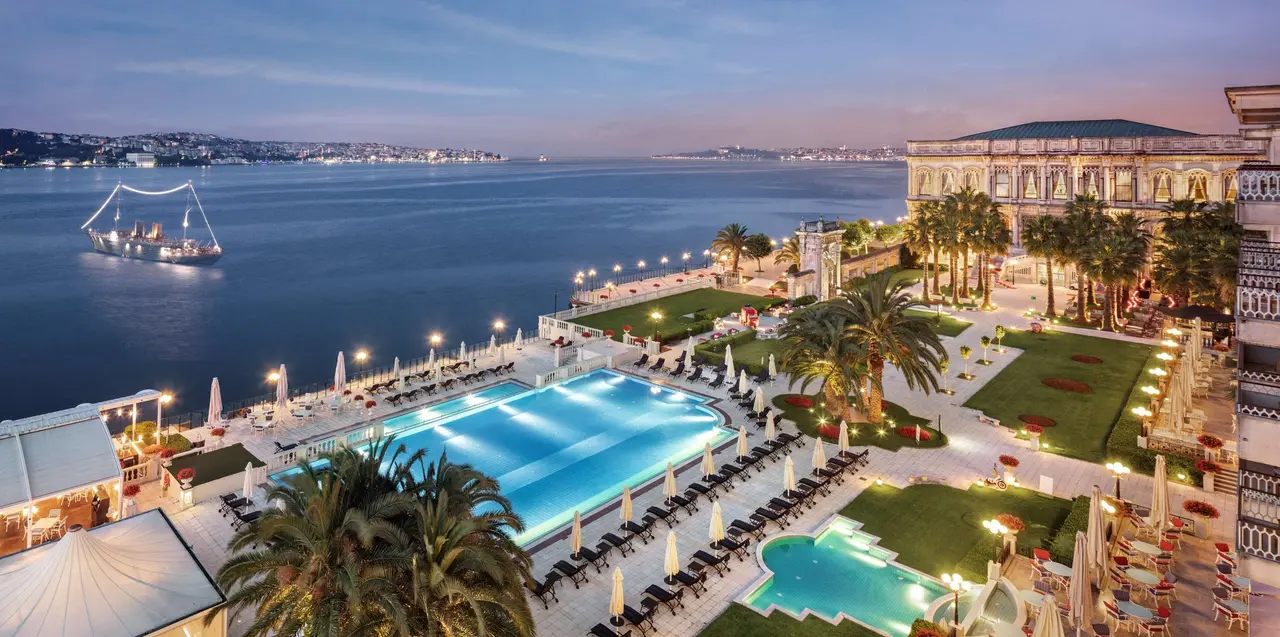 Ciragan Palace Kempinski