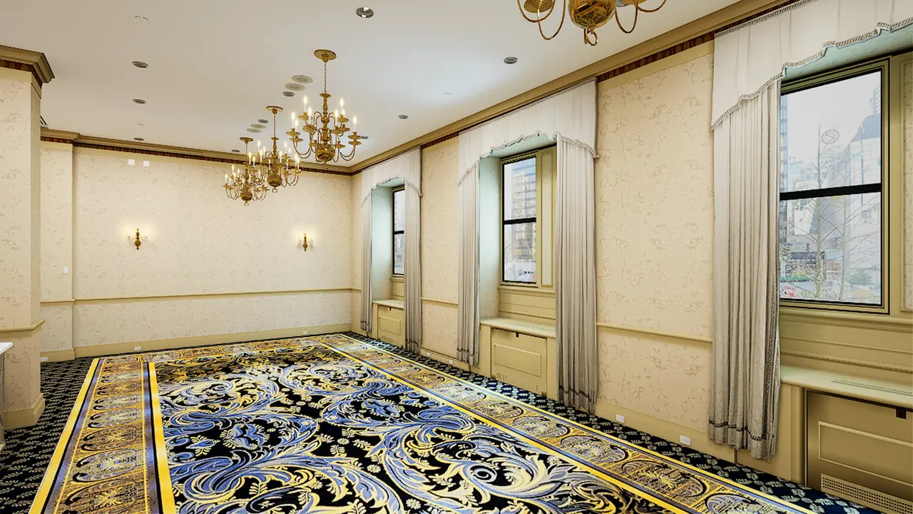 Fairmont Hotel Vancouver