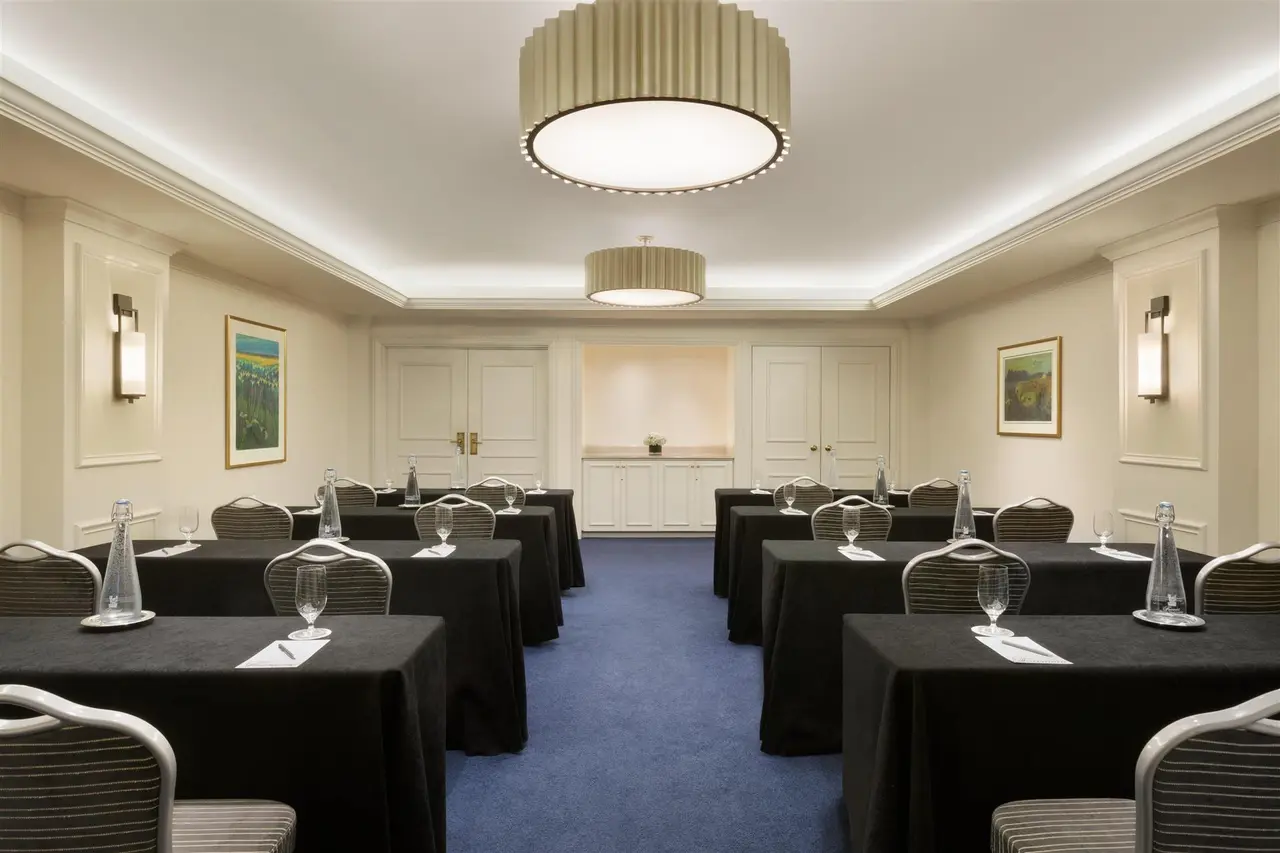 Fairmont Hotel Vancouver
