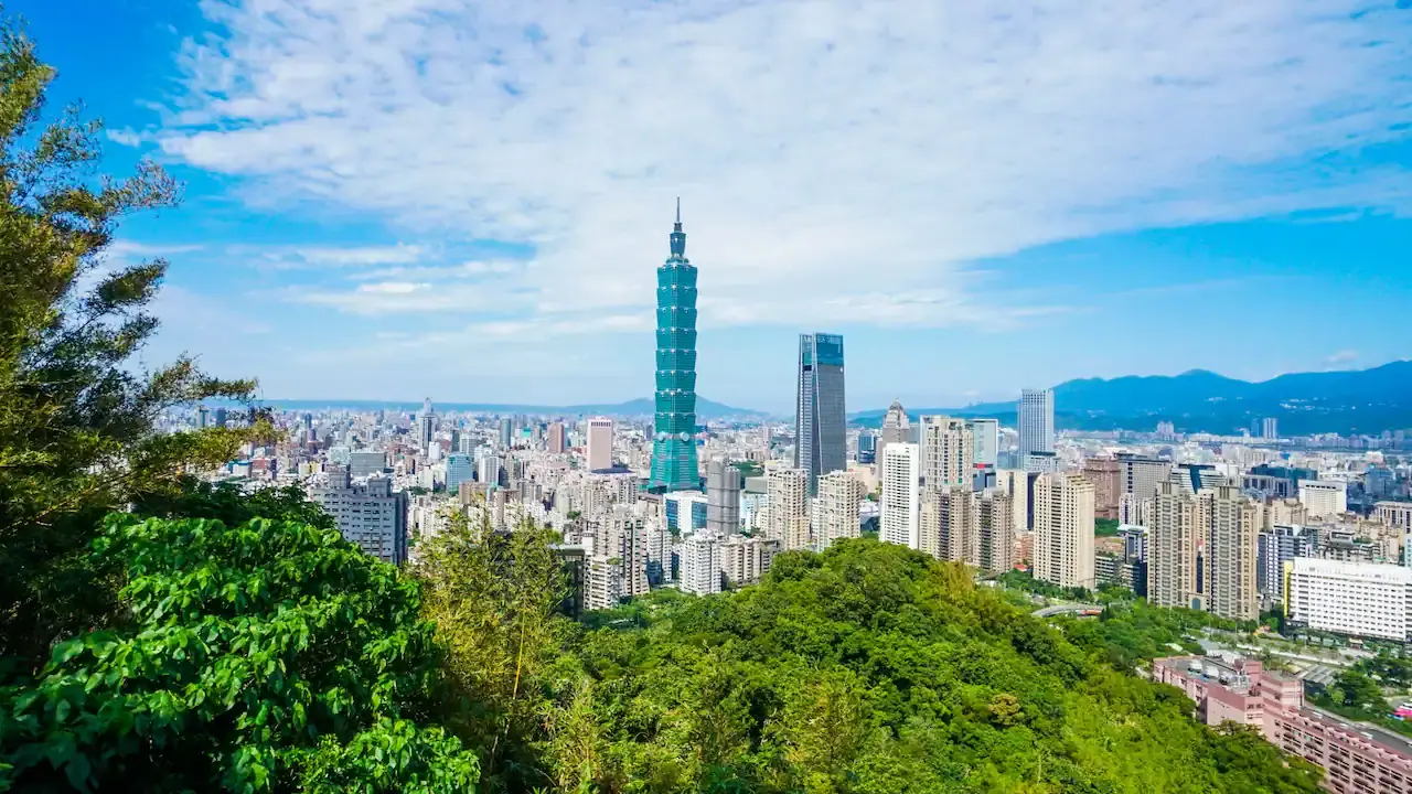 Grand Hyatt Taipei