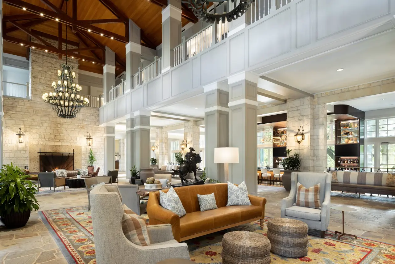 Hyatt Regency Hill Country Resort And Spa