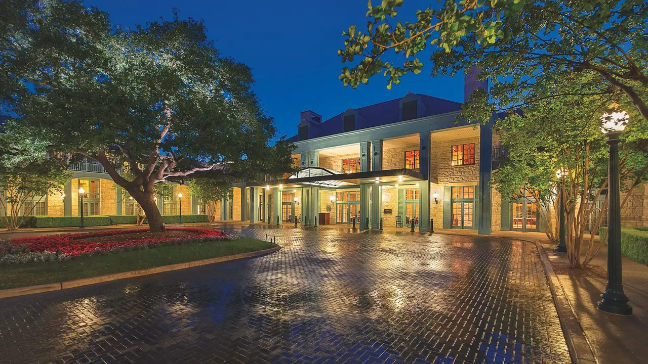 Hyatt Regency Hill Country Resort And Spa