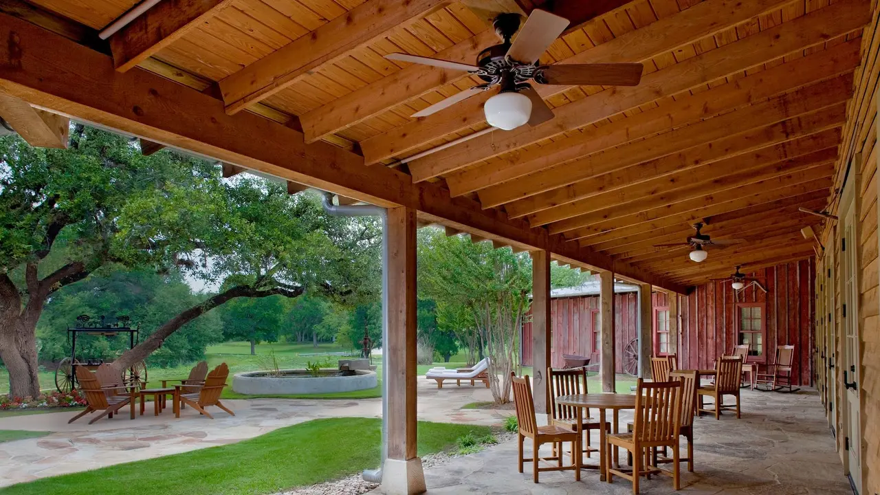 Hyatt Regency Hill Country Resort And Spa