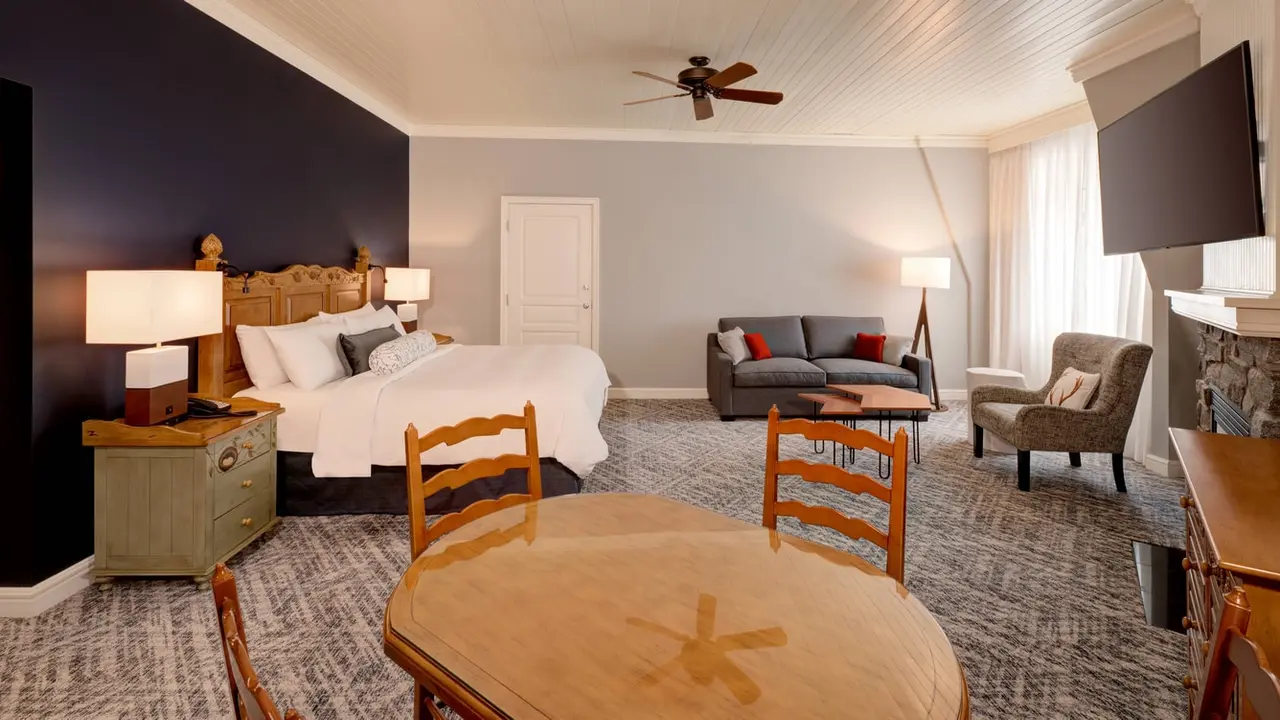 JW Marriott The Rosseau Muskoka Resort & Spa