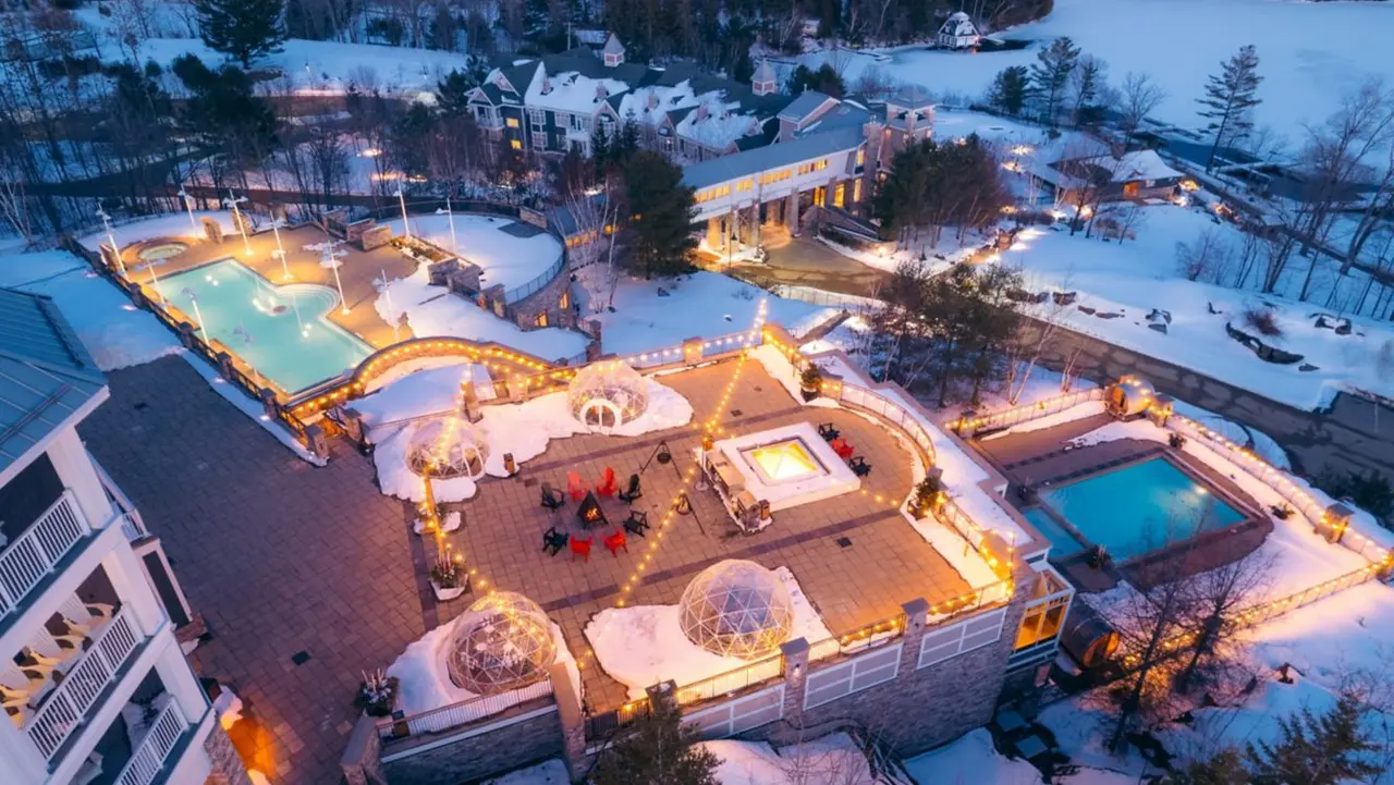 JW Marriott The Rosseau Muskoka Resort & Spa