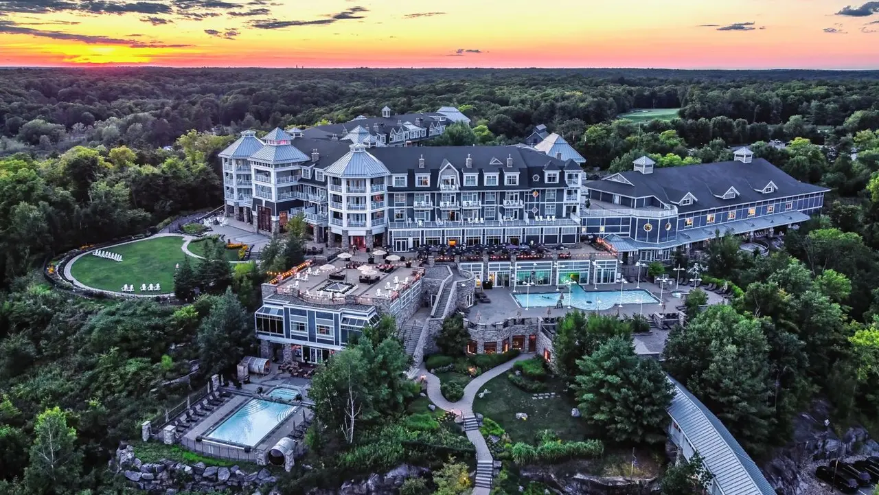 JW Marriott The Rosseau Muskoka Resort & Spa