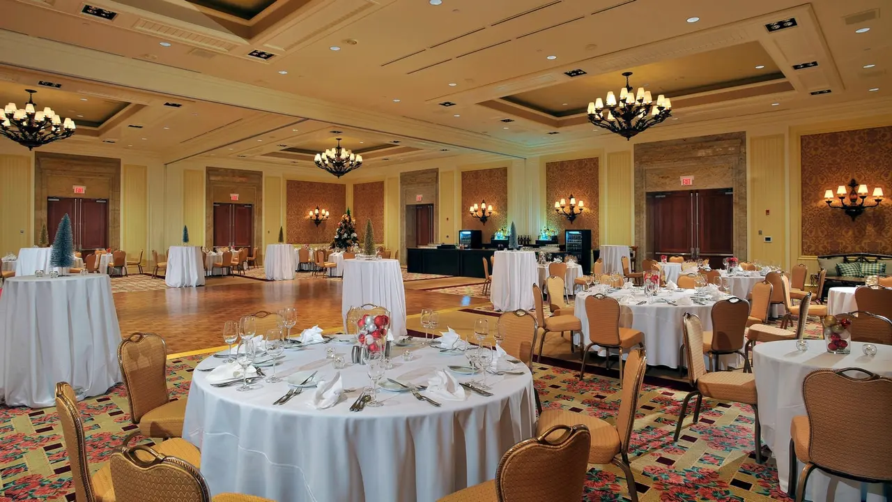 JW Marriott The Rosseau Muskoka Resort & Spa