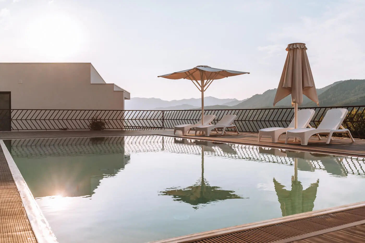 Outdoor Swimming Pool image 1