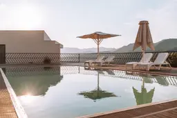 Outdoor Swimming Pool