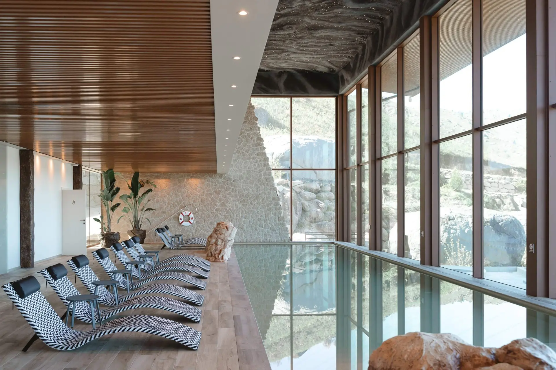 Indoor Swimming Pool image 1
