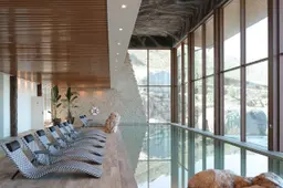 Indoor Swimming Pool