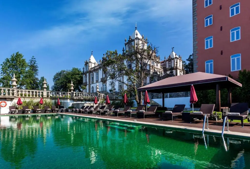 Pestana Palácio do Freixo