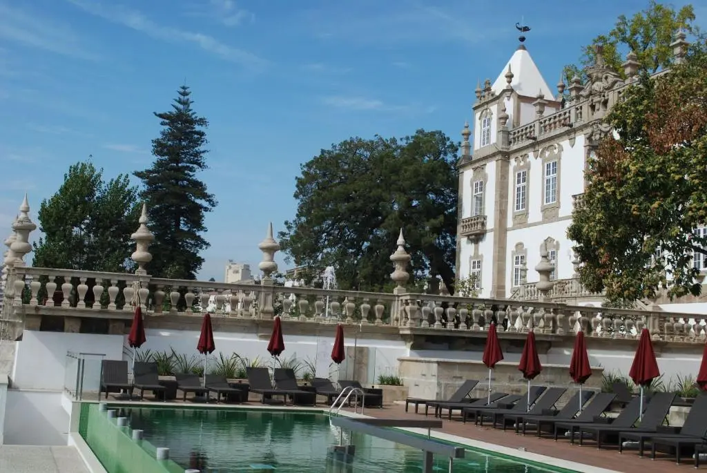 Pestana Palácio do Freixo