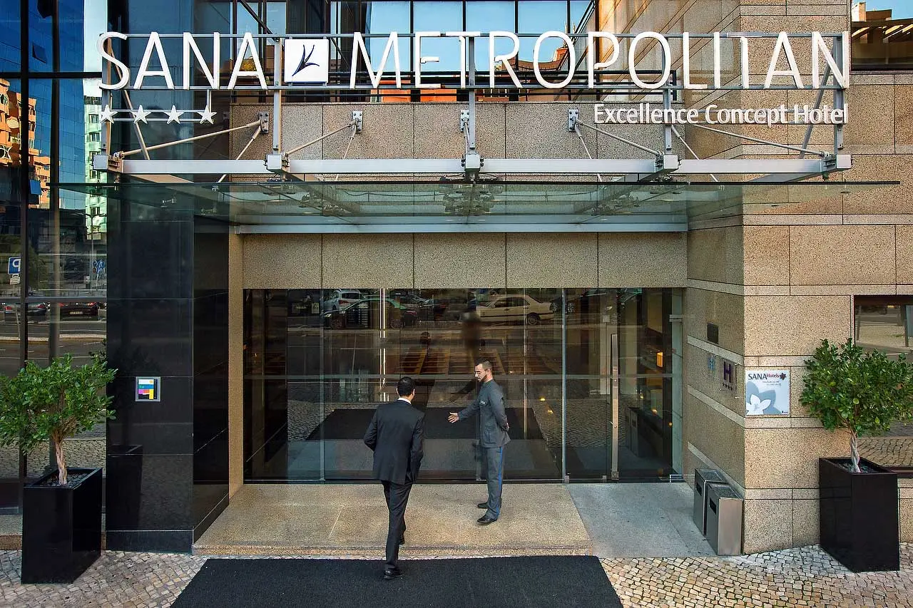 SANA Metropolitan Hotel
