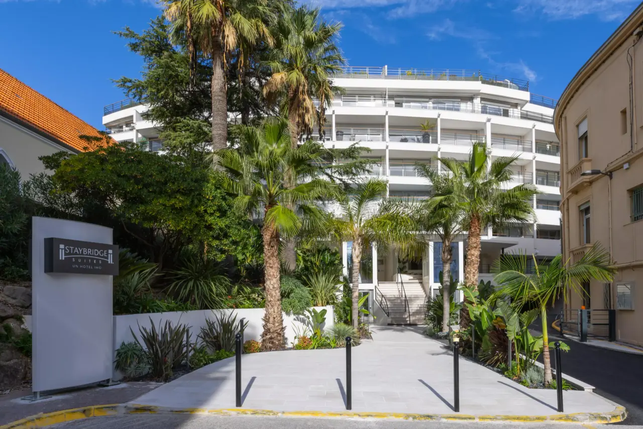Staybridge Suites Cannes Centre, an IHG Hotel