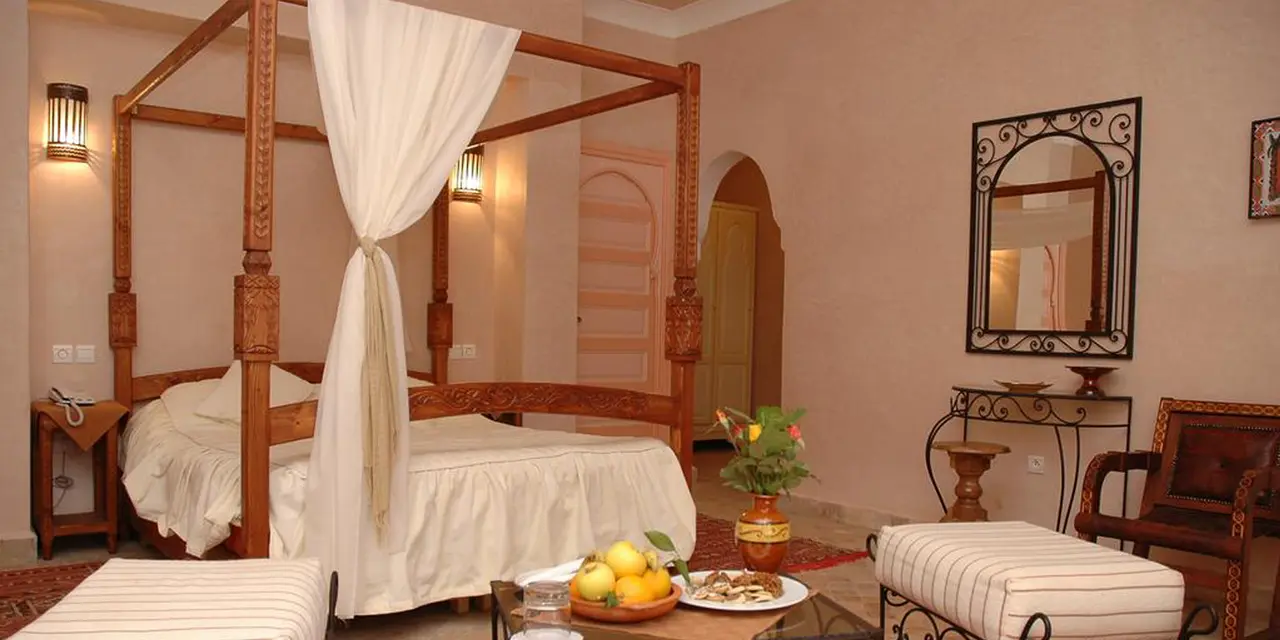 Hotel Dar Zitoune Taroudant