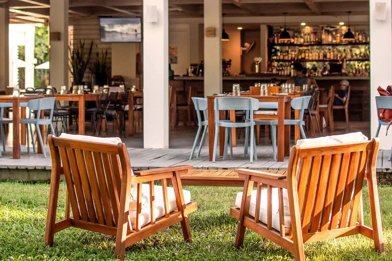 The Gilded Iguana Surf Hotel