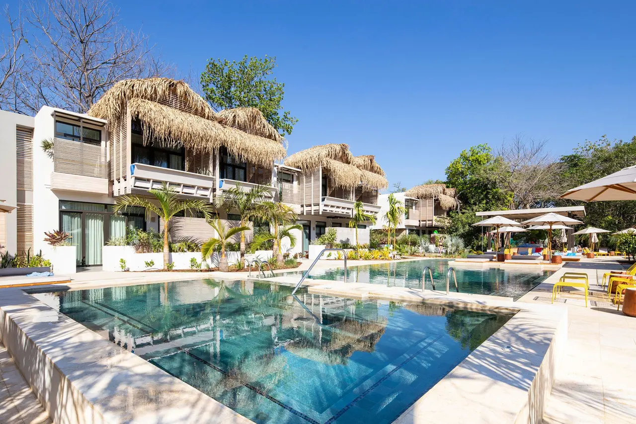 The Gilded Iguana Surf Hotel