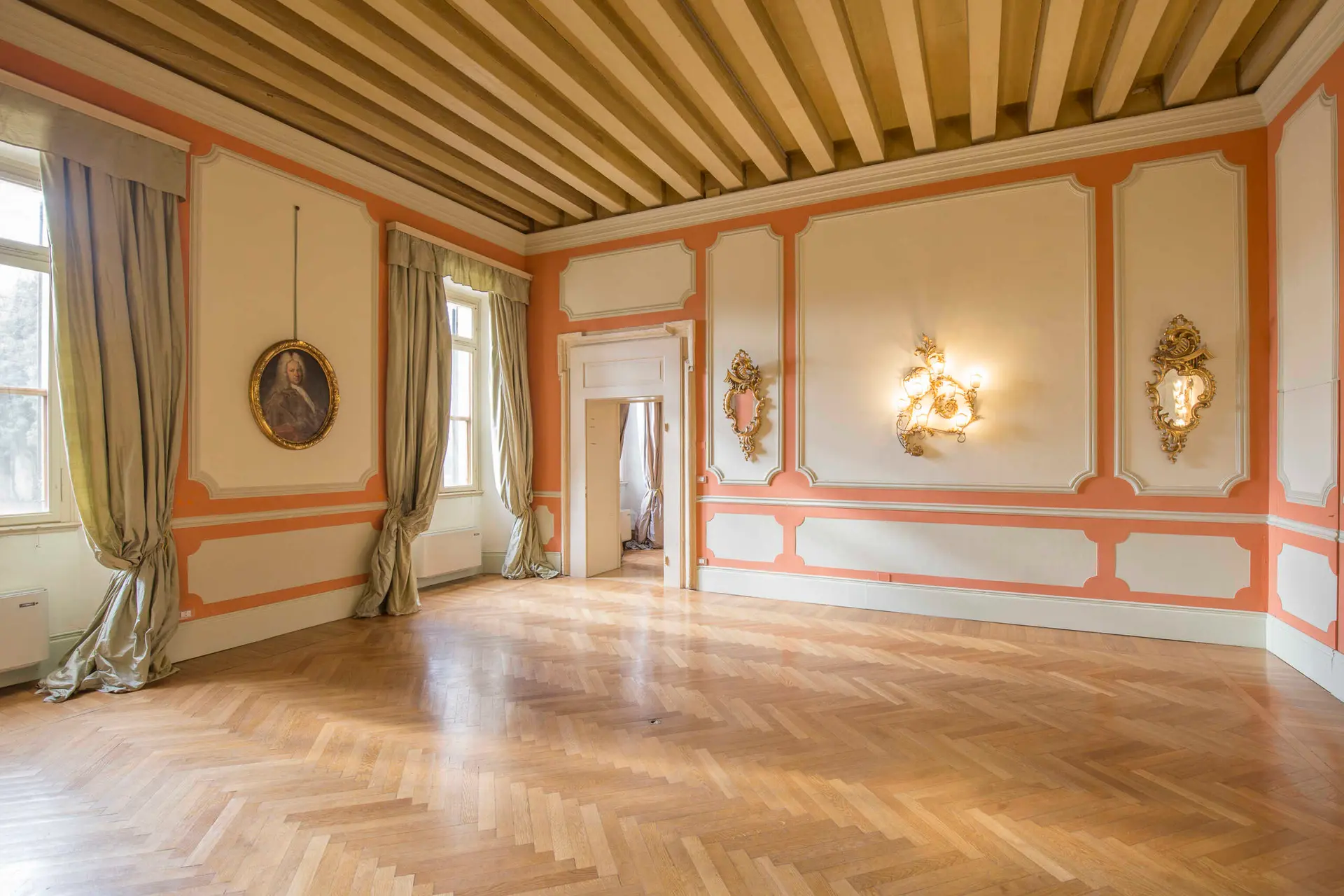 Hall of Emperor Franz Joseph I image 1