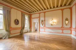 Hall of Emperor Franz Joseph I