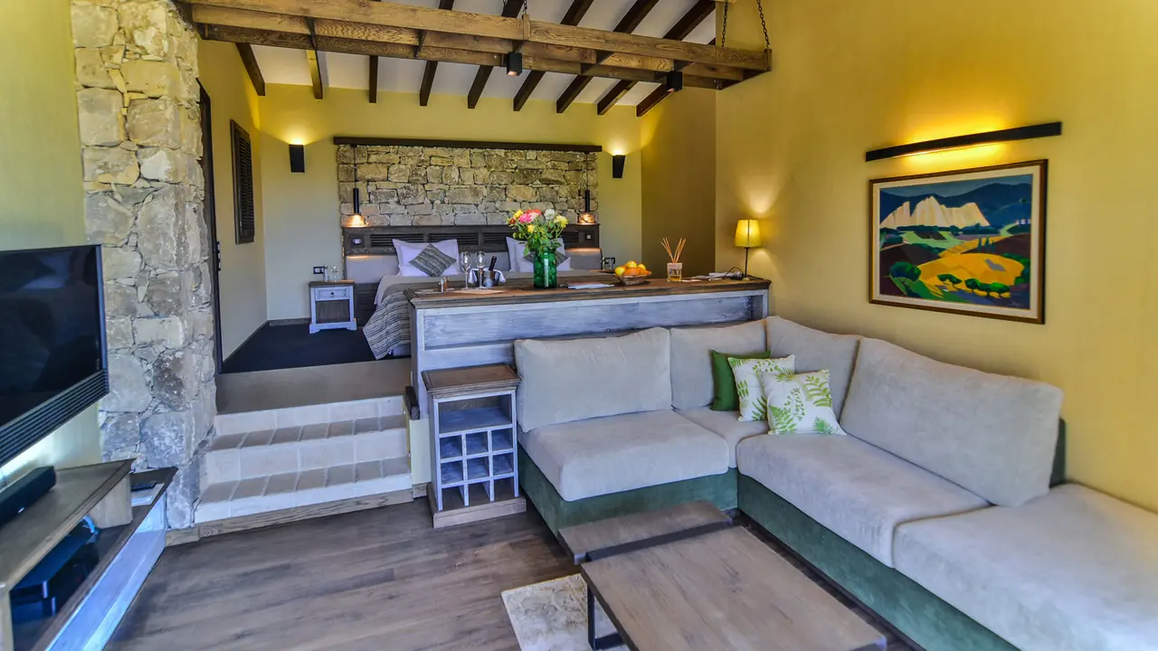 Zornitza Family Estate Relais & Châteaux