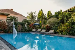 Outdoor Swimming Pool