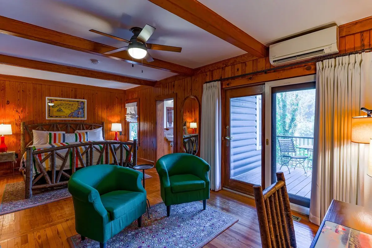 The Lodge on Lake Lure