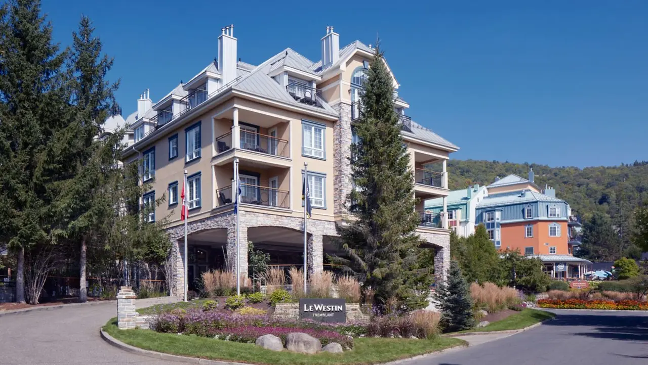Le Westin Tremblant