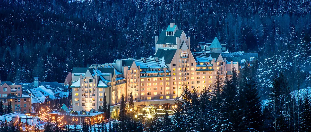 Fairmont Château Whistler
