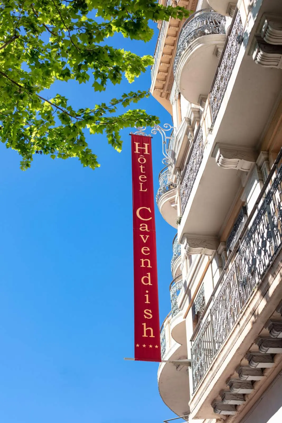 Le Cavendish Hotel 4 Étoiles Cannes