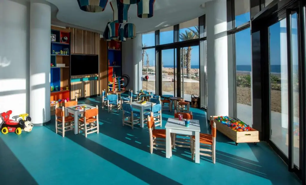 Hyatt Regency Taghazout 
