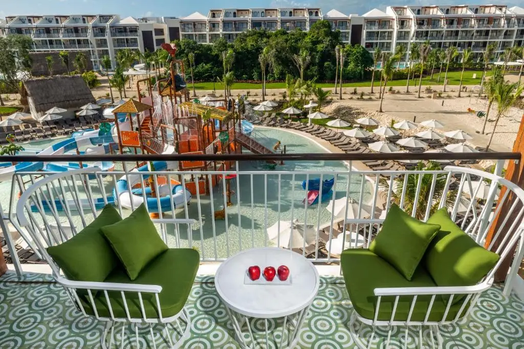 Ocean Riviera Paradise, Riviera Maya - All Inclusive