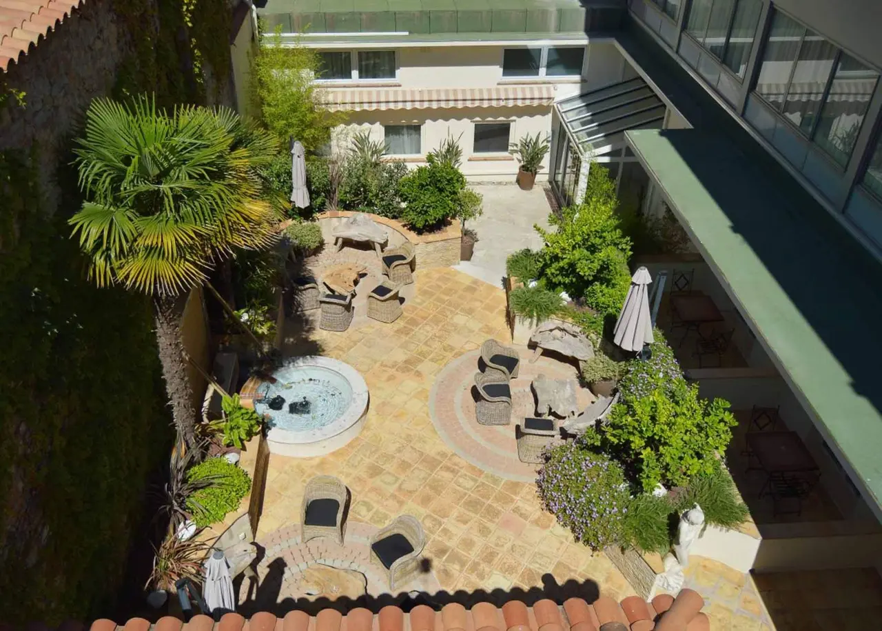 Best Western Premier Le Patio des Artistes - Cannes