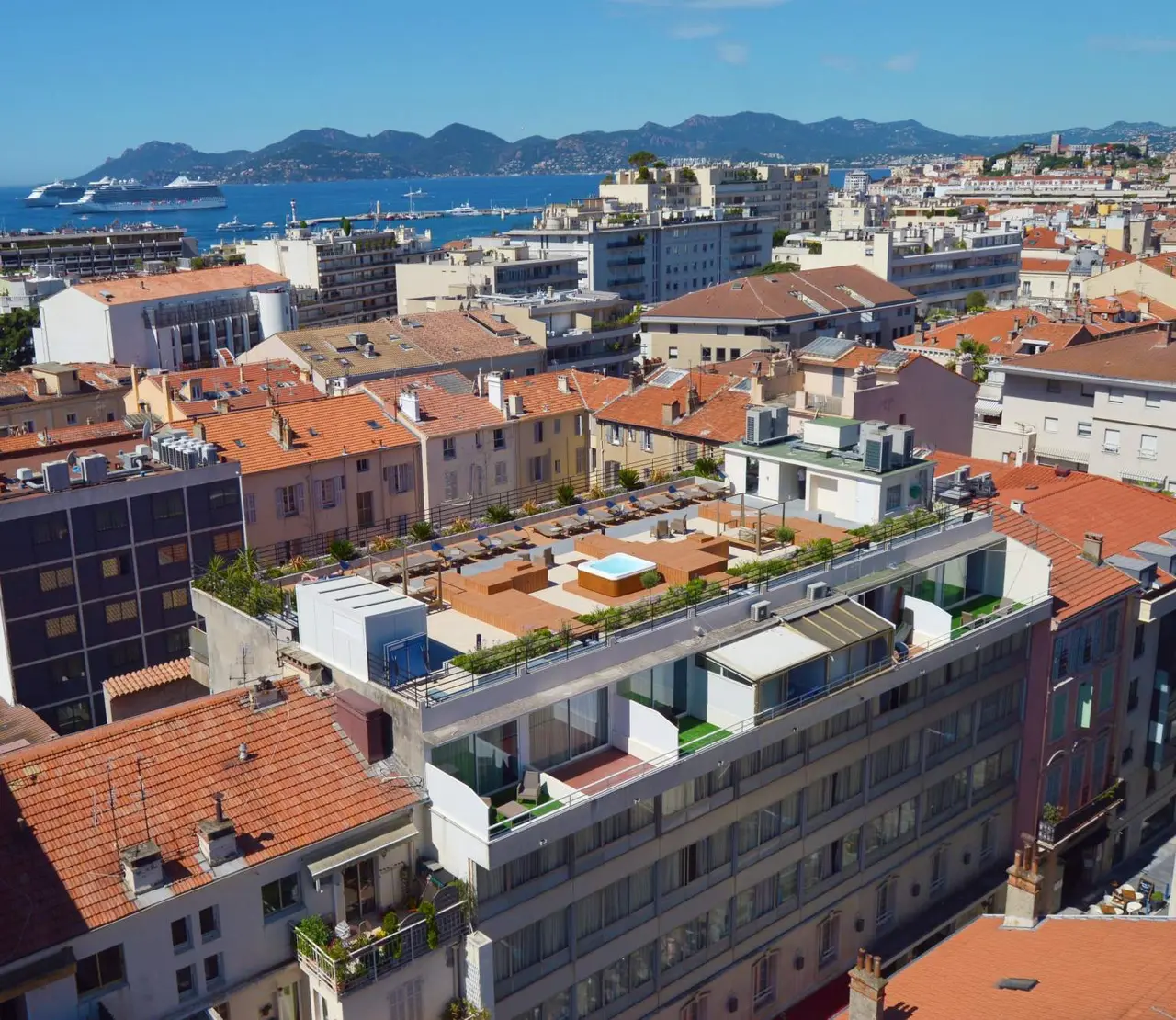 Best Western Premier Le Patio des Artistes - Cannes