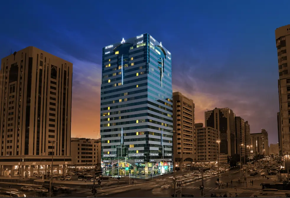 Al Maha Arjaan by Rotana Abu Dhabi