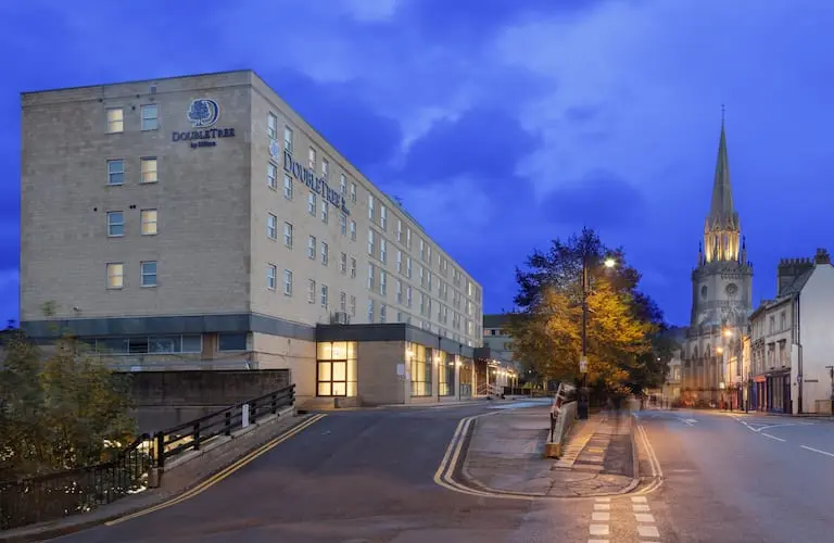 DoubleTree by Hilton Bath
