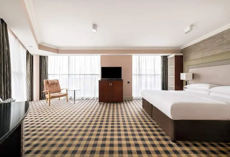 DoubleTree by Hilton Newcastle International Airport