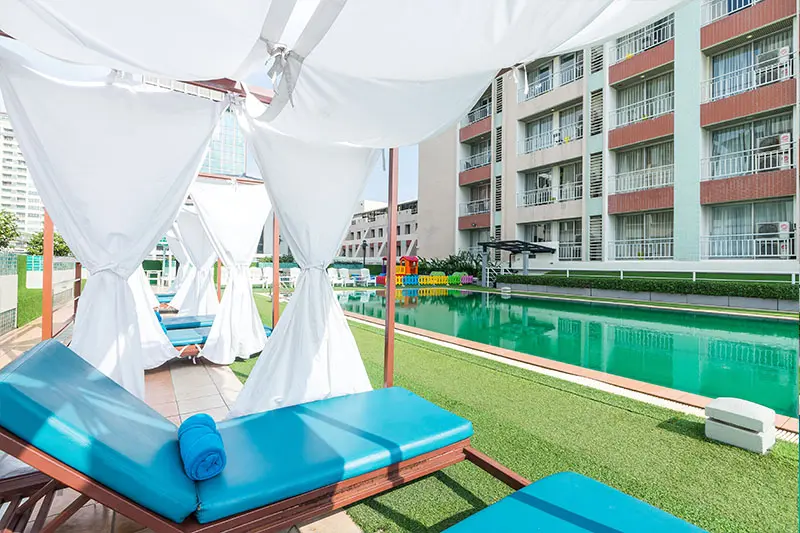 Outdoor Swimming Pool image 1