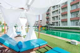 Outdoor Swimming Pool