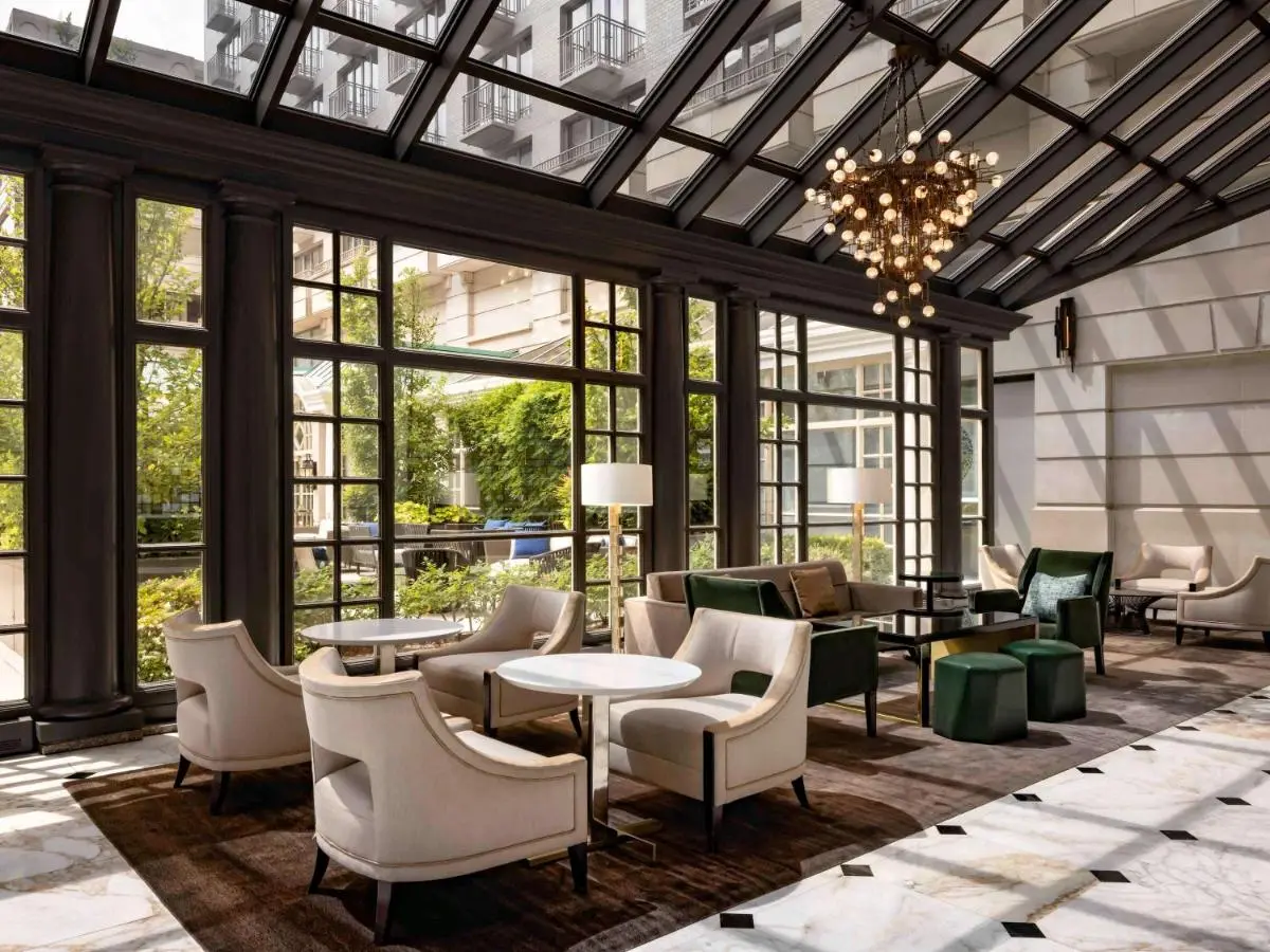 Fairmont Washington D.C. Georgetown